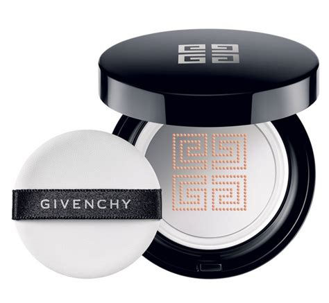 givenchy teint couture cushion glow foundation &|teint couture cushion foundation.